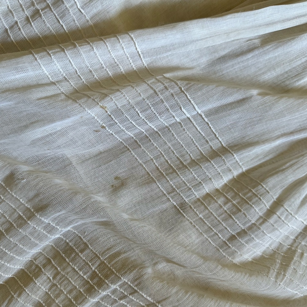 Antique Edwardian lawn dress wedding dress - Picture 11 of 14